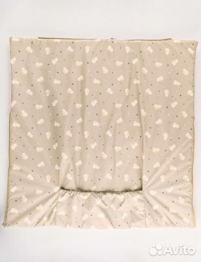 Конверт-одеяло в коляску Осень/Зима/Весна