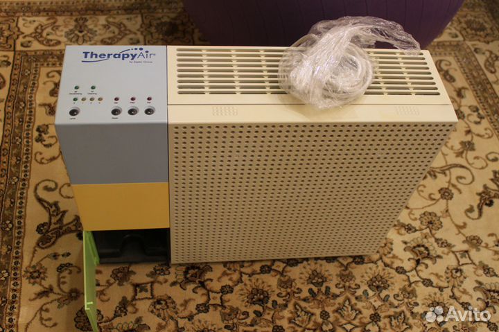 Очиститель воздуха Zepter therapy air pwc 504