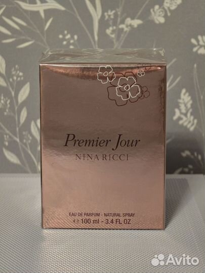 Nina Ricci Premier jour 100ml