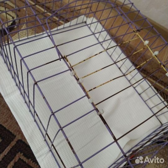 Клетка для грызунов