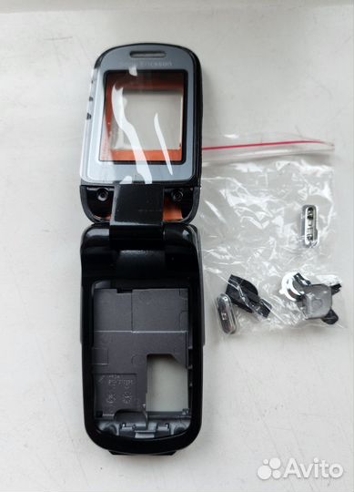Корпус Sony Ericsson W710