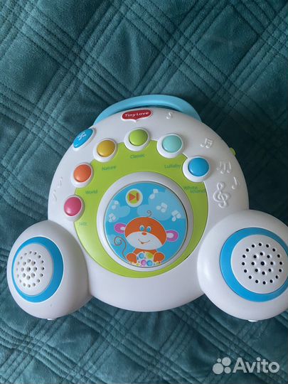 Мобиль на кроватку