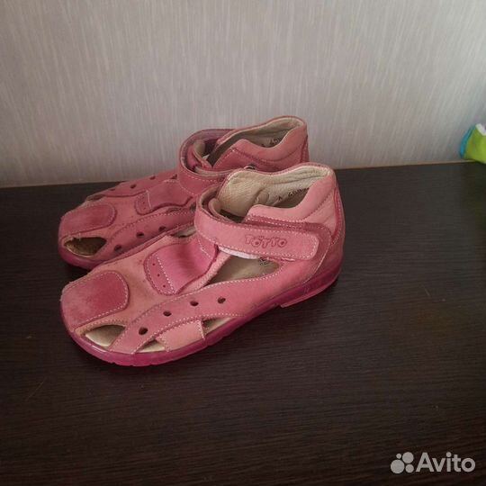 Сандалии Тотто р. 29
