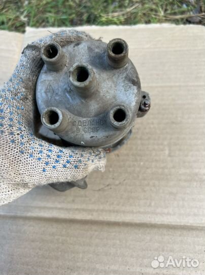 Трамблер ваз 2109