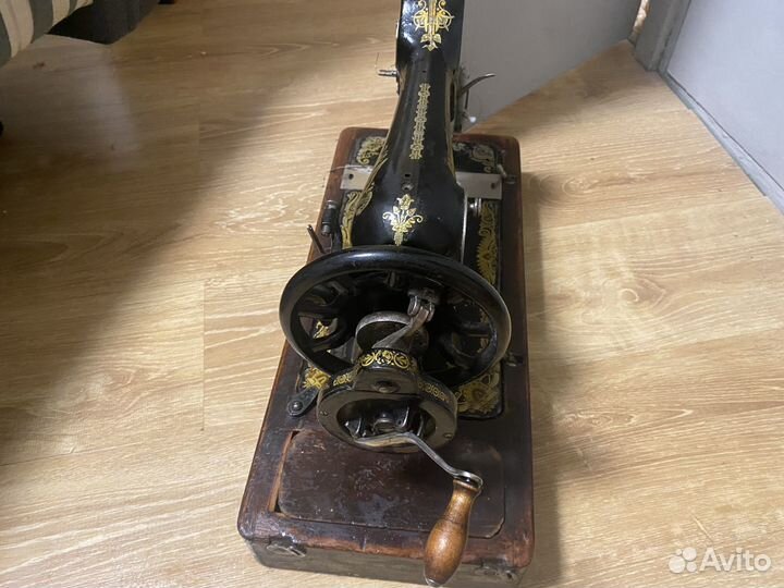 Швейная машина СССР