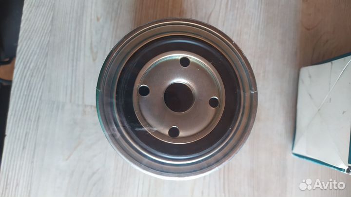 Mitsubishi pagero топливный фильтр