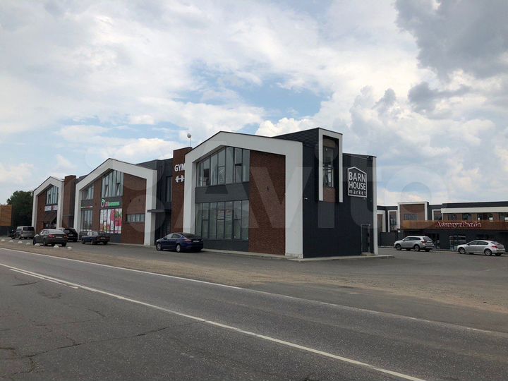 Свободного назначения, 120 м²