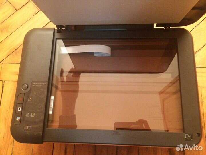 Мфу принтер-сканер