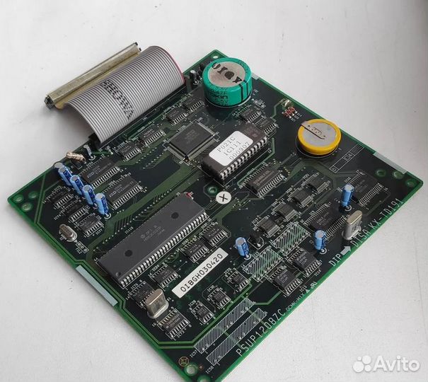 Плата disa KX-TD191 для атс Panasonic KX-TD1232RU