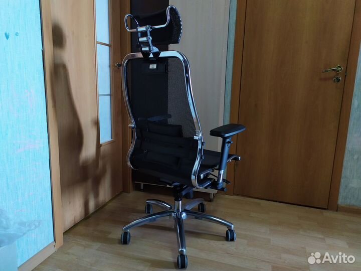Кресло компьютерное Metta Samurai мод.S-3.03