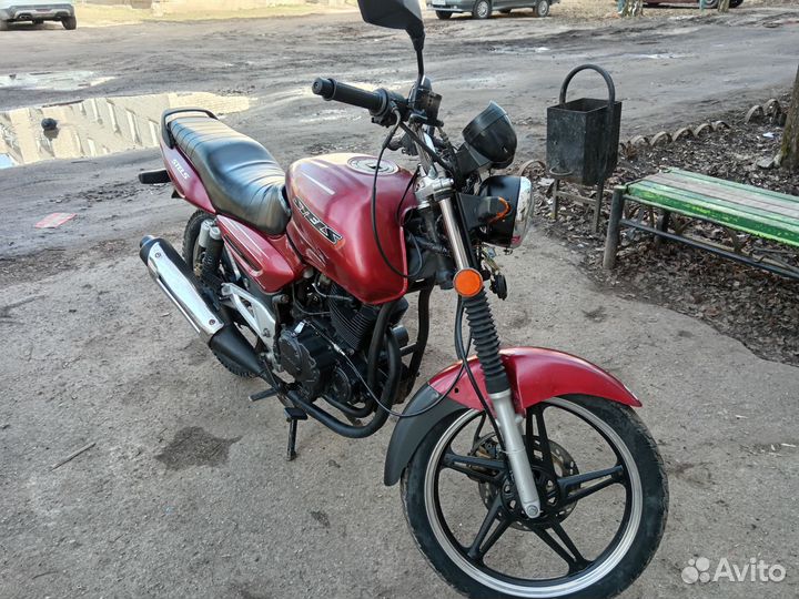 Stels Delta 200