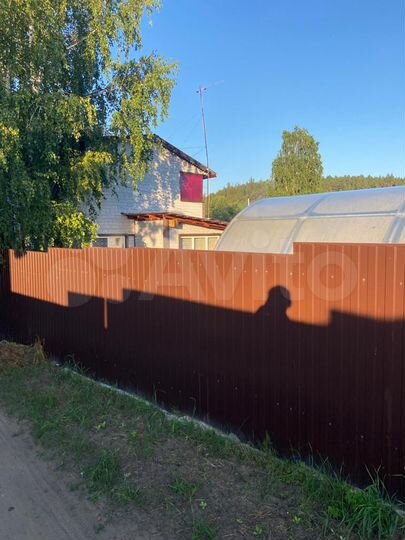 Дача 70 м² на участке 6 сот.