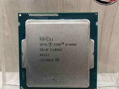 1150 Процессор Intel Core i5-4440