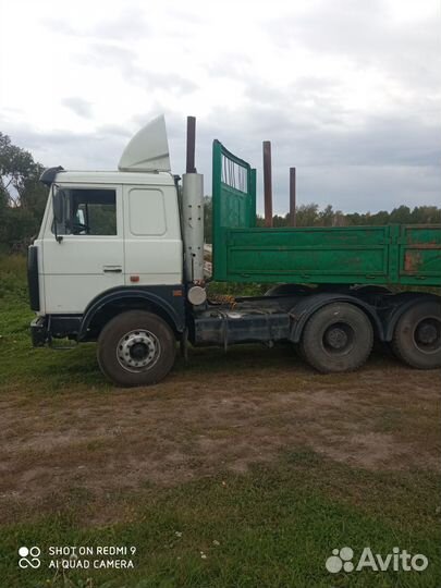 МАЗ 6422А5-320, 2008