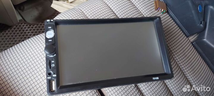 Автомагнитола