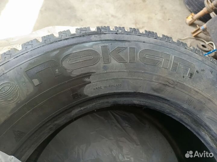 Nokian Tyres Hakka Black 265/70 R17