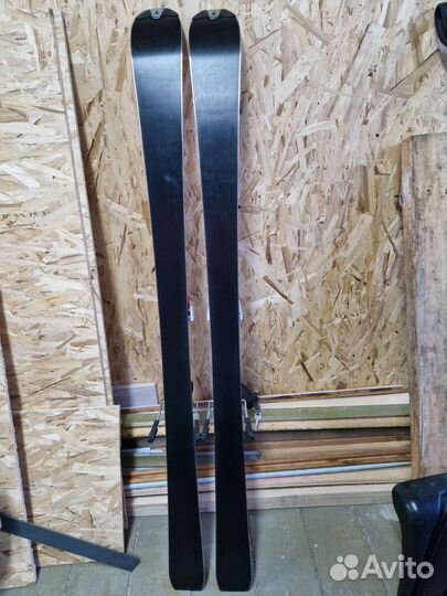 Горные лыжи детские 130