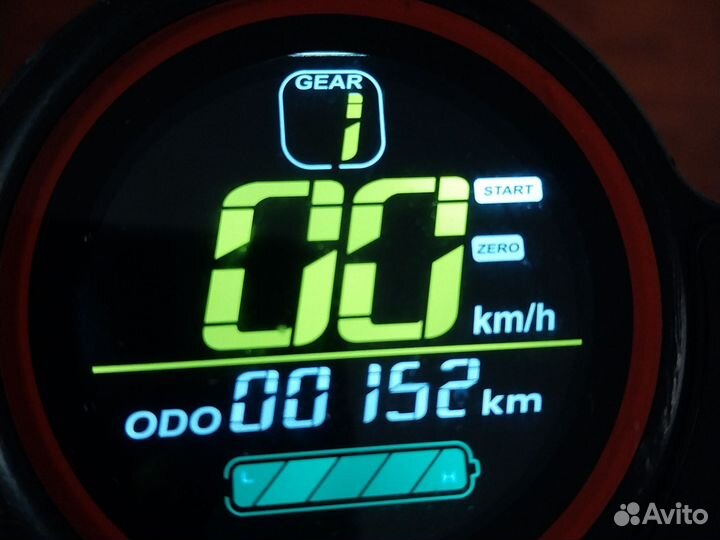 Электрический самокат kugoo m2