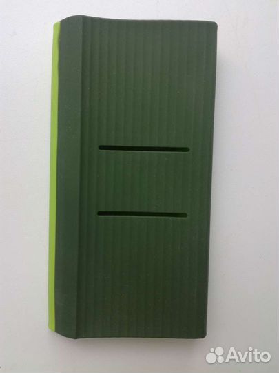 Силиконовый чехол для Power Bank