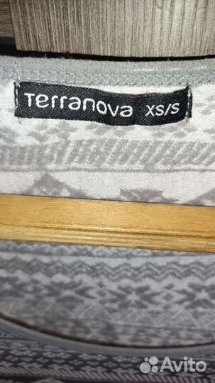 Terranova платье утеплённое