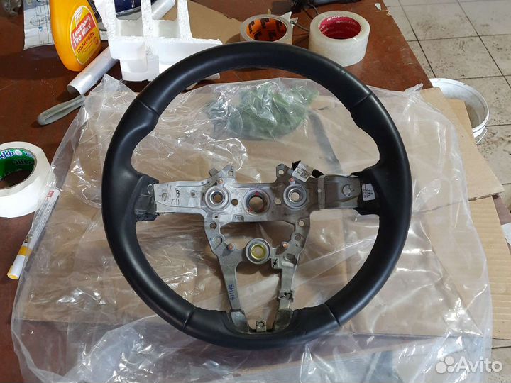 Руль Kia Cerato 4