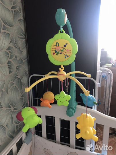 Детский мобиль