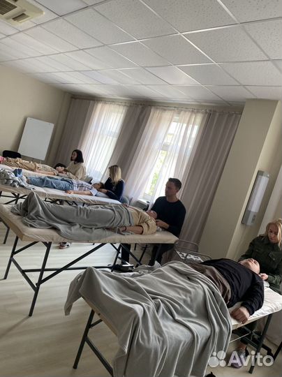 Массажист по телу и лицу, энергопрактик