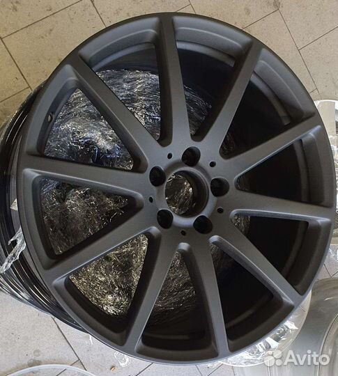 Кованные диски 5/112 R19