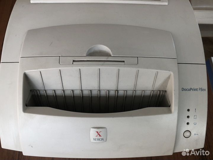 Принтер Xerox DocuPrint P8ex