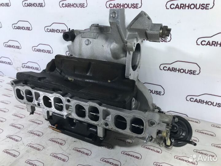 Коллектор впускной Mazda Cx-7 2.3 L3VDT