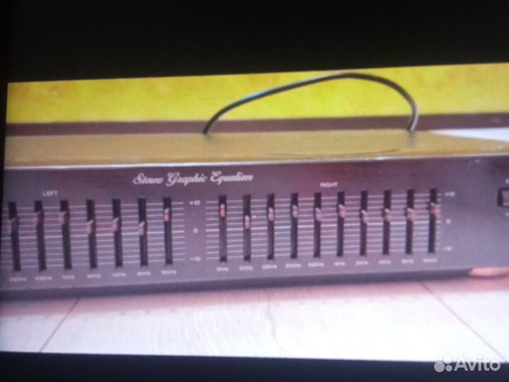 Эквалайзер akai ea 27