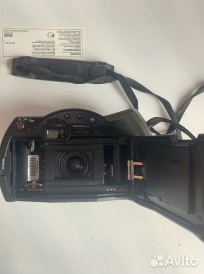 Пленочный фотоаппарат Samsung Zoom Lens