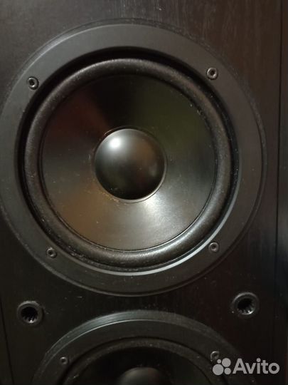 Колонки yamaha ns50f