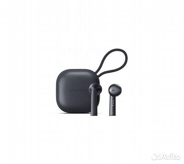 Наушники Omthing AirFree Pods True Wireless, черны