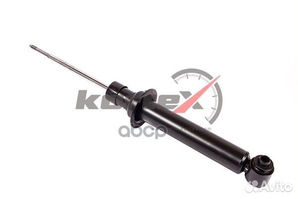 Амортизатор BMW E39 зад.газ. KSA545STD kortex