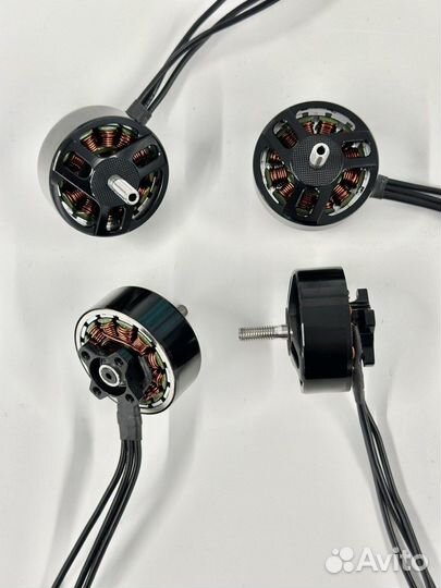 Комплект для сборки фпв дрона 10 дюймов