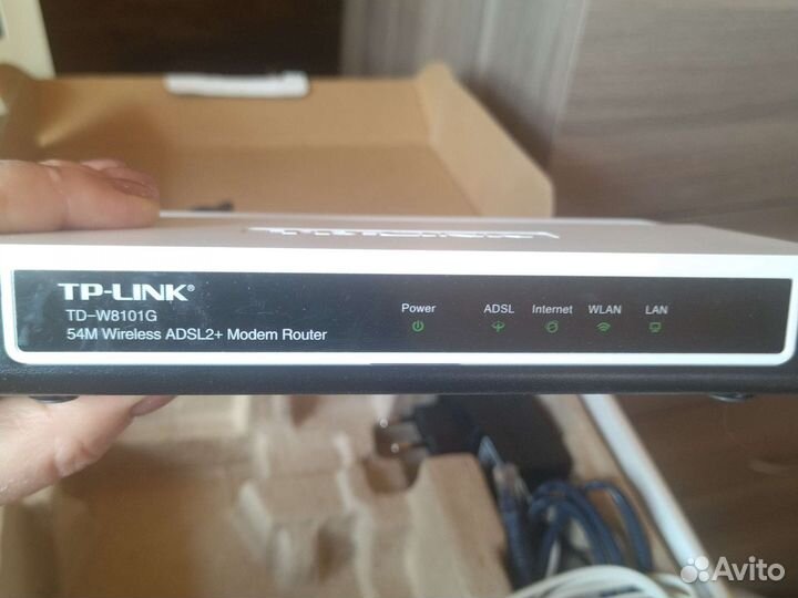 Модемы и роутеры TP-Link