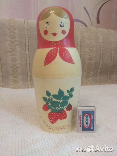 Термосс СССР