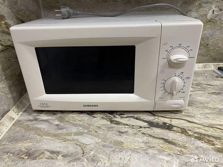 Микроволновая печь Samsung бу
