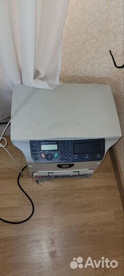 Мфу Xerox phaser 3100MFP