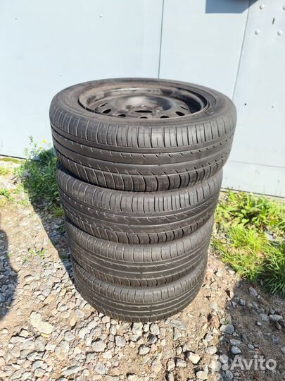 Колеса на ваз гранта 185 60 14 летние