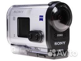 Экшн камера sony as 200v