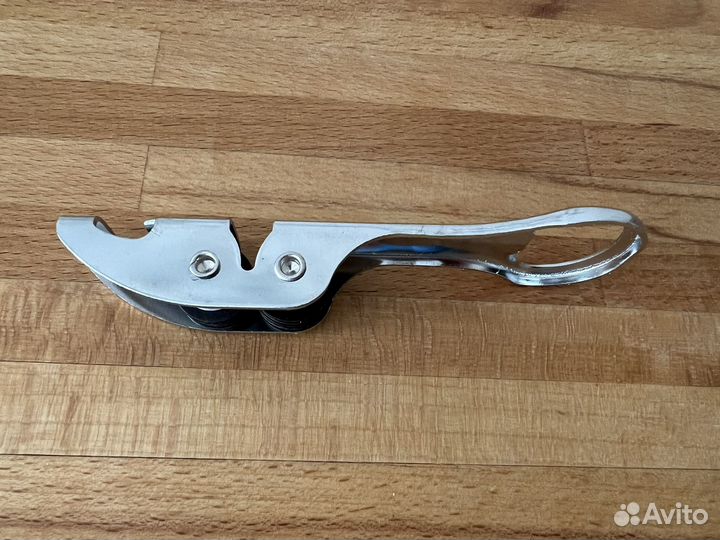 Ножеточка металлическая