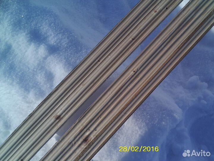 Плинтус деревянный, галтели