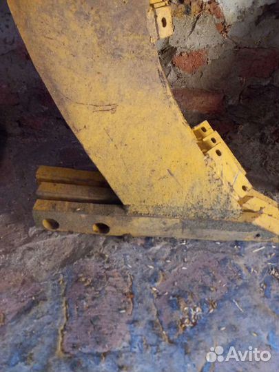 Стойка плужного корпуса (параплау правая) пчн/пчп