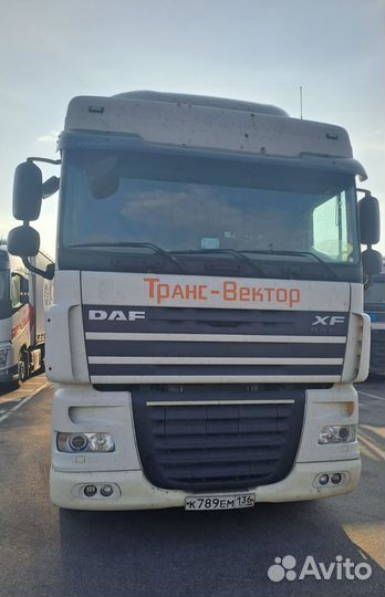 DAF XF 105.460, 2011