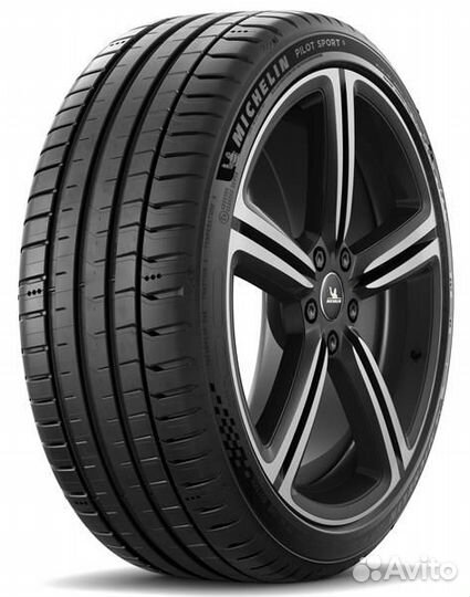 Michelin Pilot Sport 5 255/35 R20 97Y