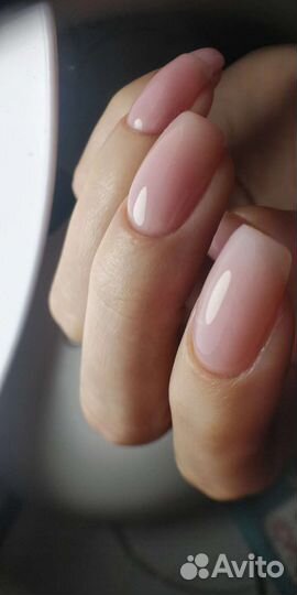 Маникюр на дому