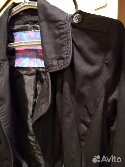 Тренч женский