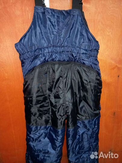 Зимний костюм